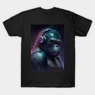 Space Ape - General Gori T-Shirt